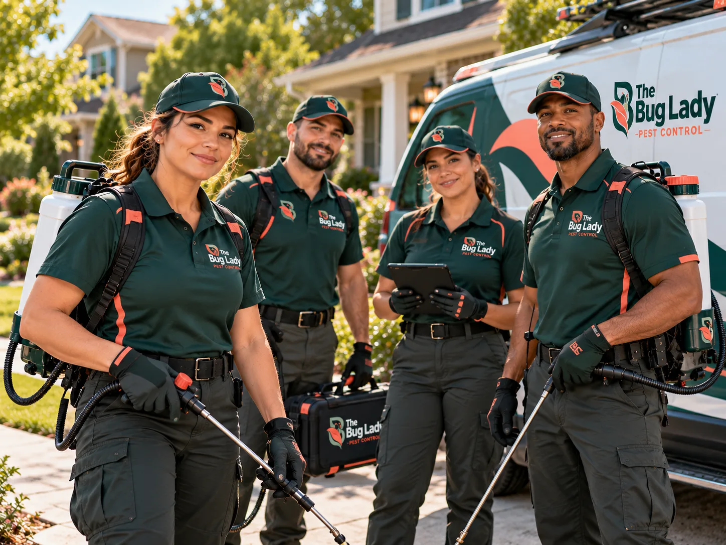 Pest Control in Grandview, WA near me