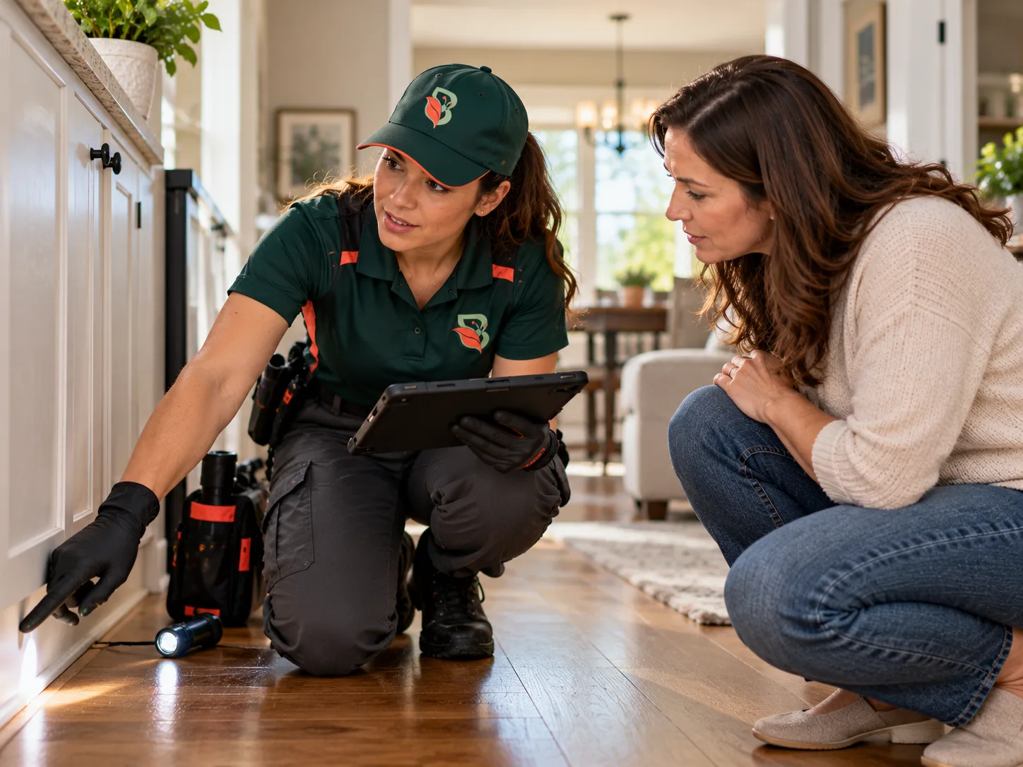 Pest Control Grandview, WA FAQs